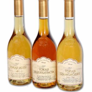 Tokaji Aszú Eszencia