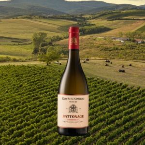 Kovács Nimród - Chardonnay Battonage