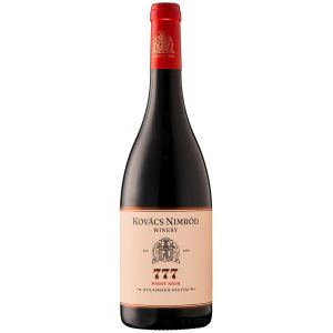 Kovács Nimród - 777 (Pinot Noir)